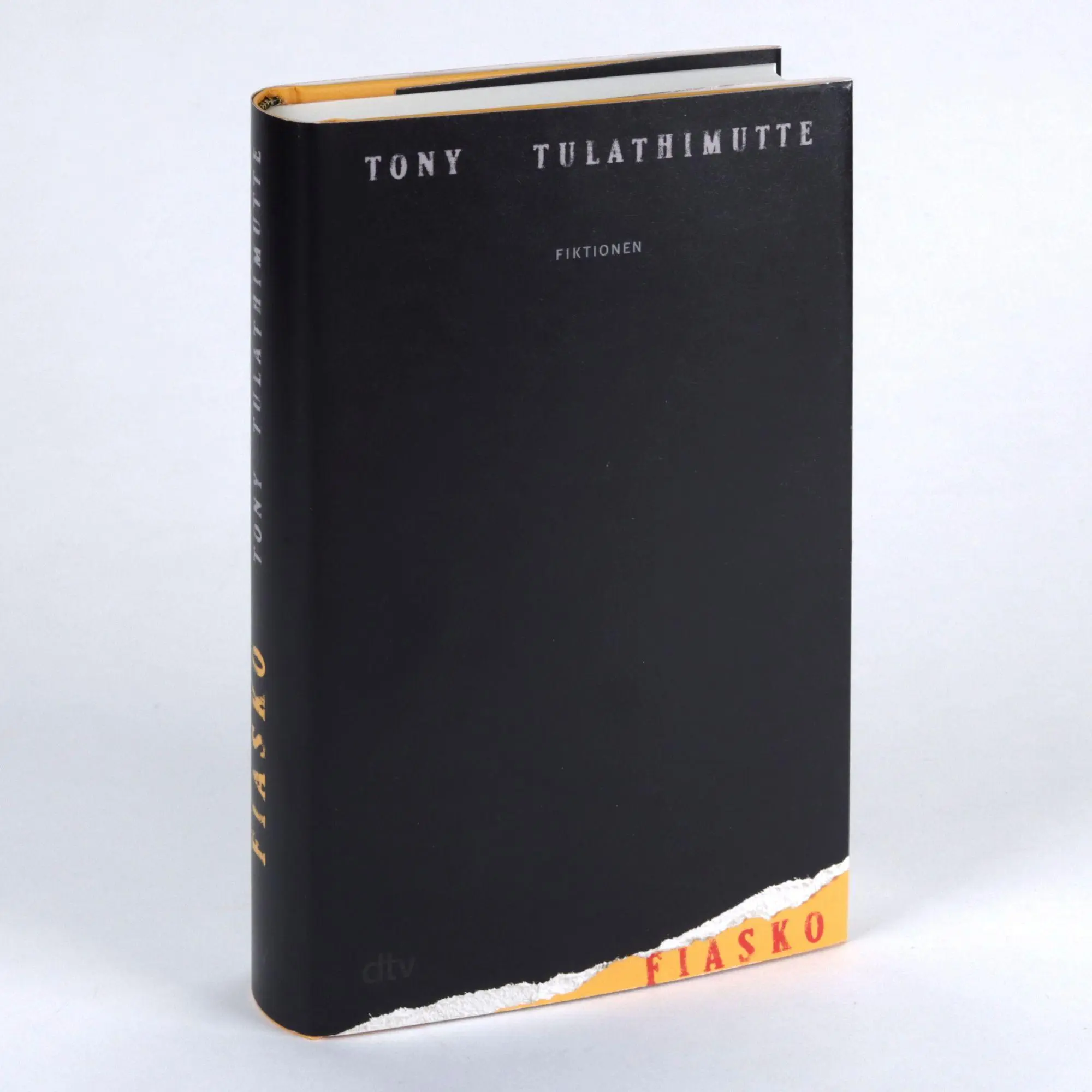Bild: 9783423285773 | Fiasko | Tony Tulathimutte | Buch | 384 S. | Deutsch | 2026