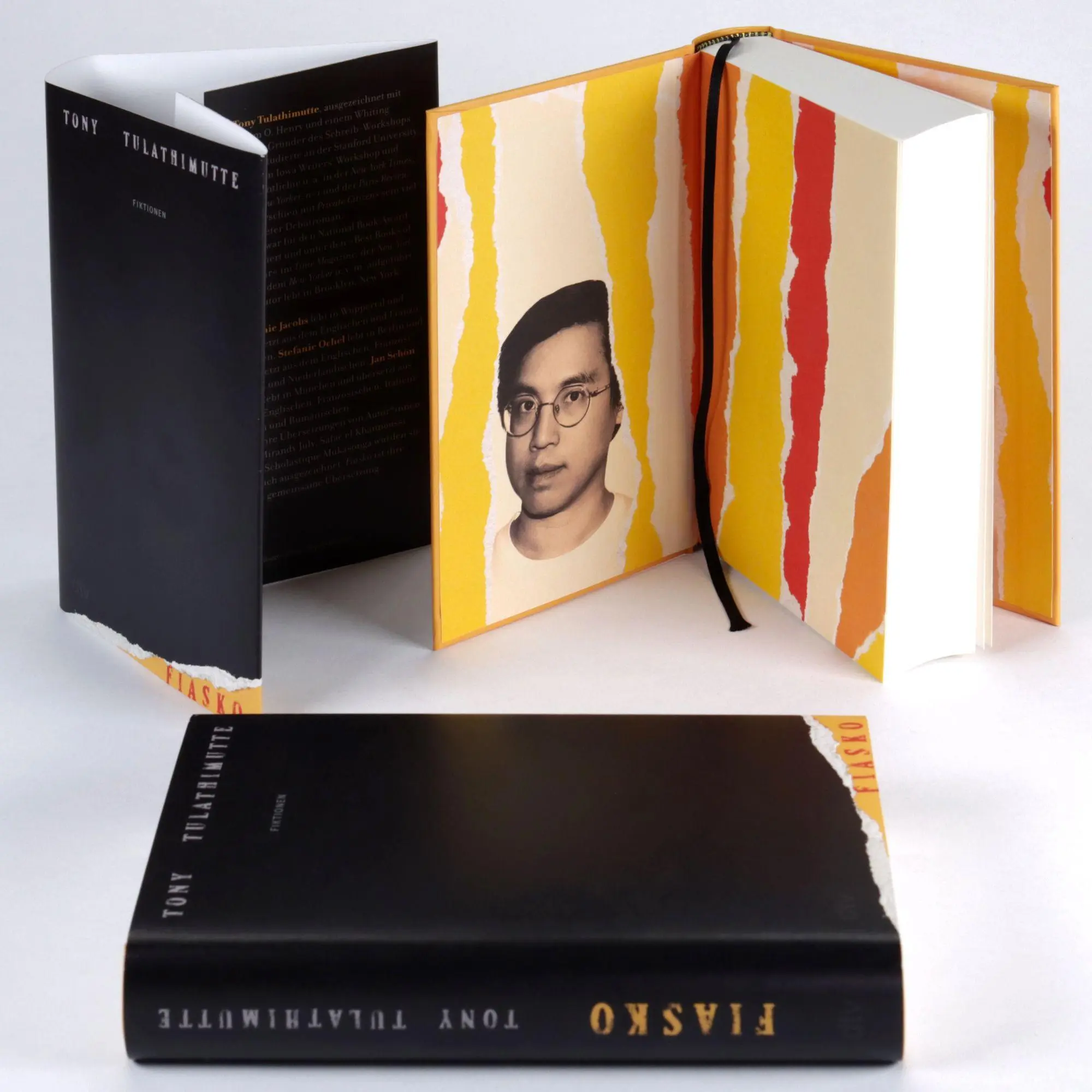 Bild: 9783423285773 | Fiasko | Tony Tulathimutte | Buch | 384 S. | Deutsch | 2026