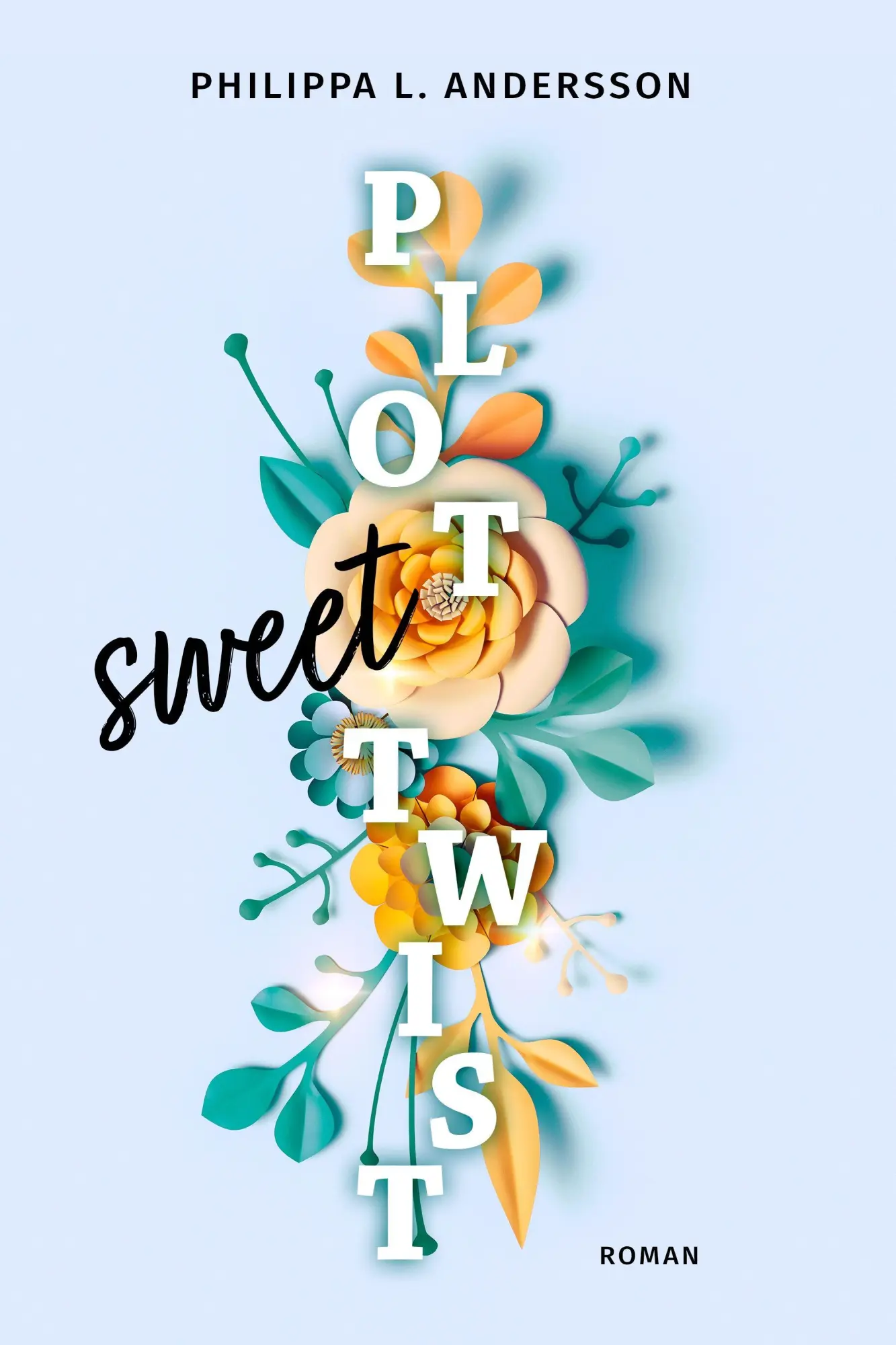 Bild: 9783690285773 | Sweet Plot Twist | Limitierte Auflage mit Farbschnitt | Andersson