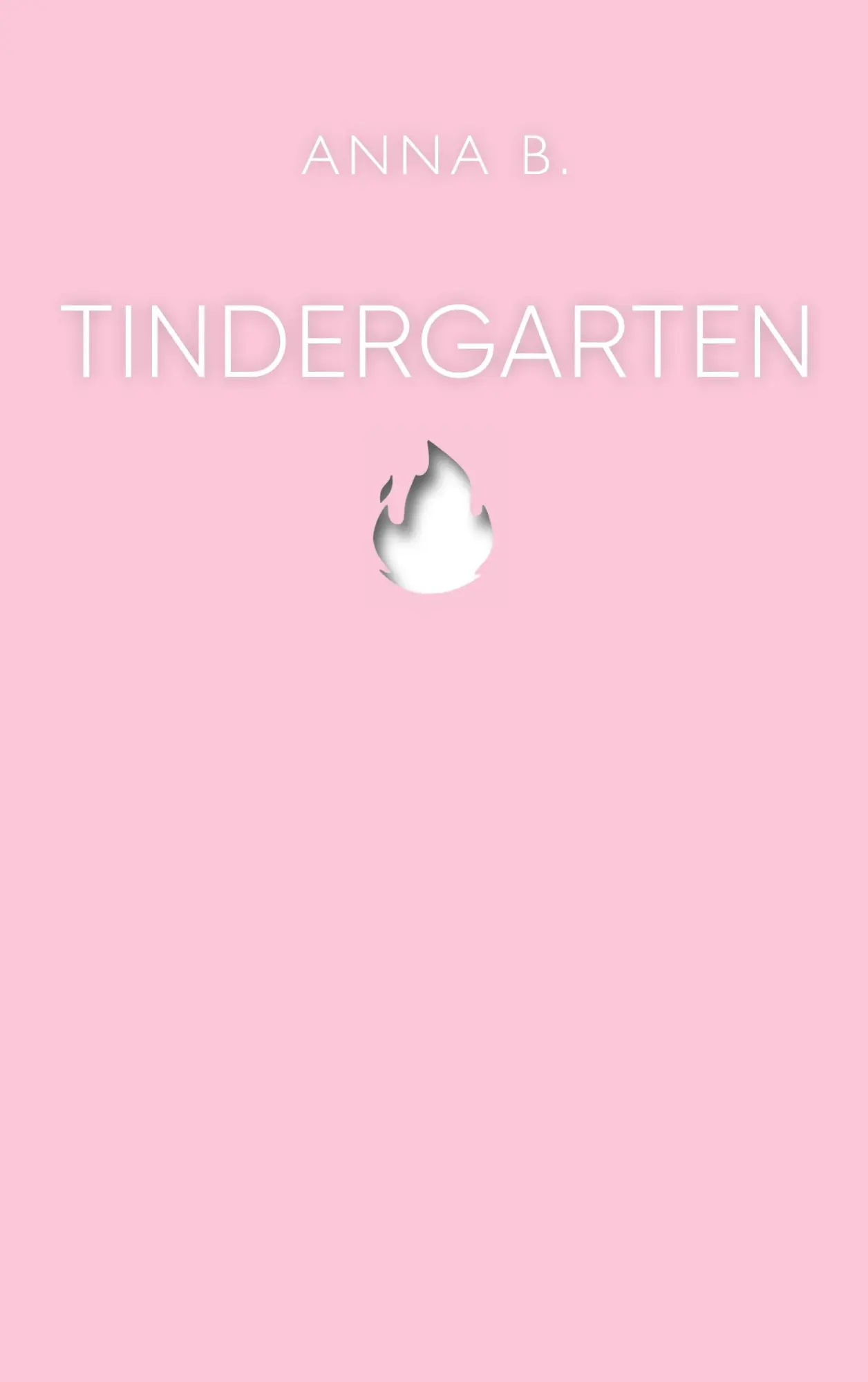 Cover: 9783746025773 | Tindergarten | Erlebnisse aus drei Jahren Online-Dating | Anna B.