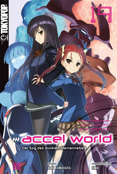 Cover: 9783842055773 | Accel World - Der Sog des dunklen Sternennebels | Kawahara (u. a.)