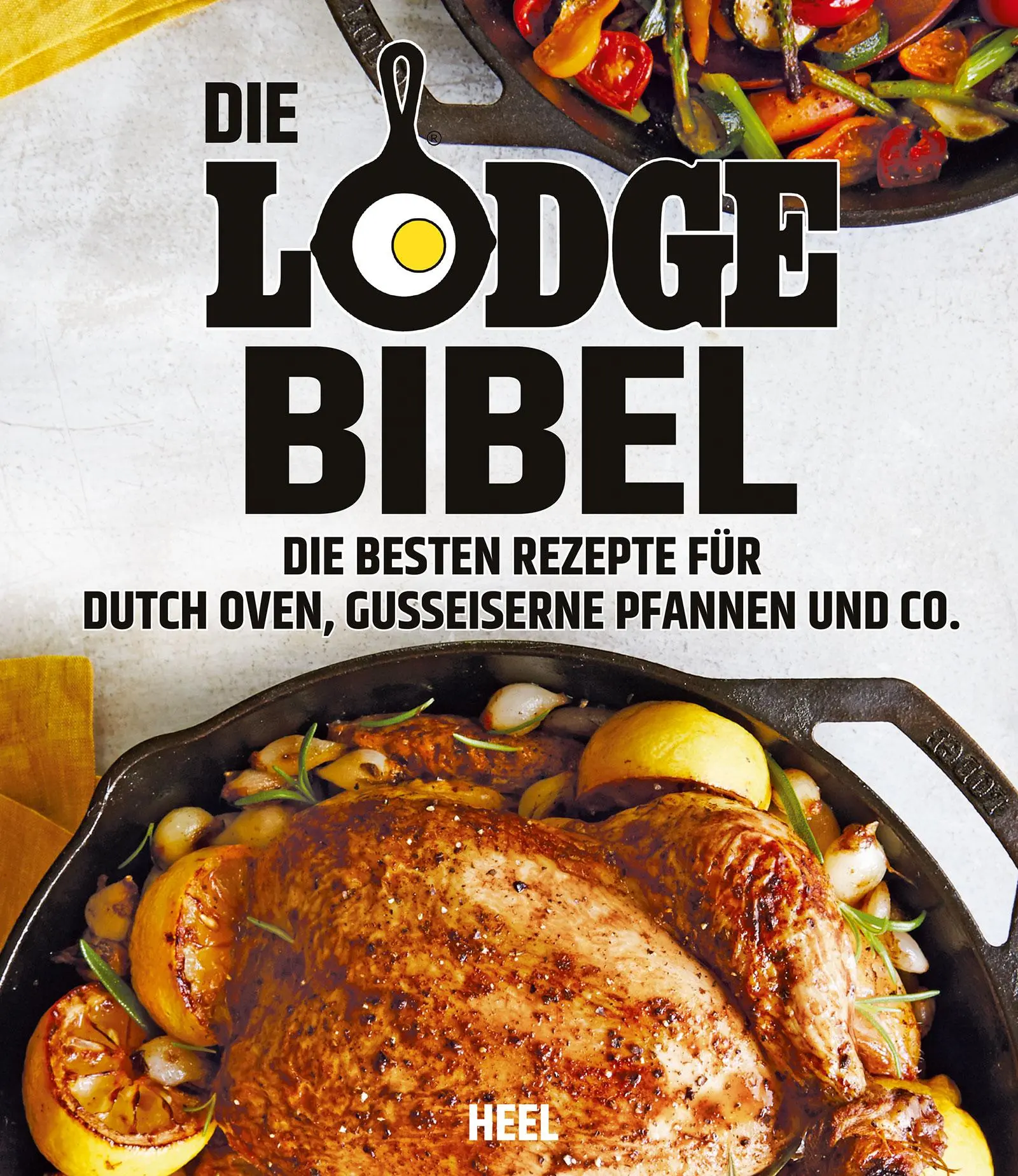 Cover: 9783958435773 | Die Lodge Bibel | Buch | 288 S. | Deutsch | 2017 | Heel Verlag GmbH Cover: 9783958435773 | Die Lodge Bibel | Buch | 288 S. | Deutsch | 2017 | Heel Verlag GmbH
