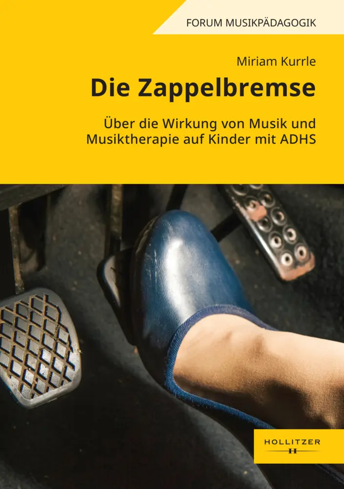Cover: 9783990945773 | Die Zappelbremse | Miriam Kurrle | Taschenbuch | 128 S. | Deutsch