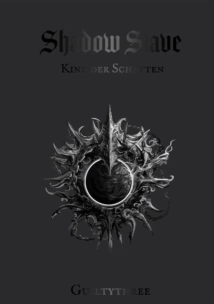 Bild: 9791281365773 | SHADOW SLAVE Band 1 Kind der Schatten - Deutsch | Guiltythree | Buch