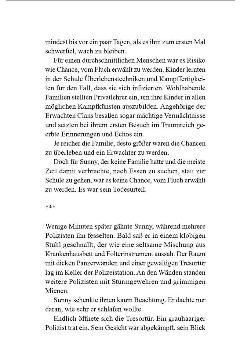 Bild: 9791281365773 | SHADOW SLAVE Band 1 Kind der Schatten - Deutsch | Guiltythree | Buch