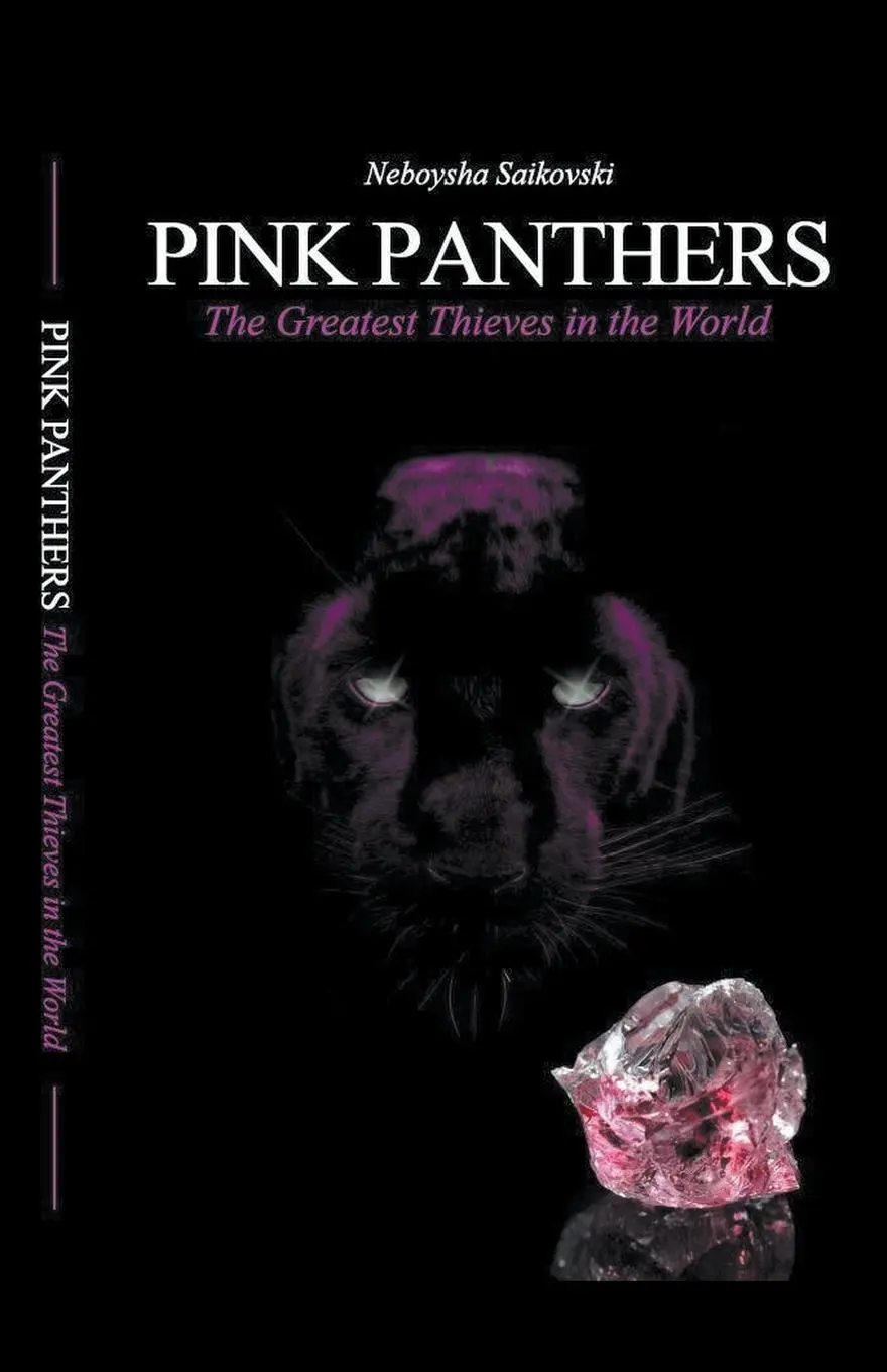 Cover: 9798223795773 | Pink Panthers | The Greatest Thieves | Neboysha Saikovski | Buch