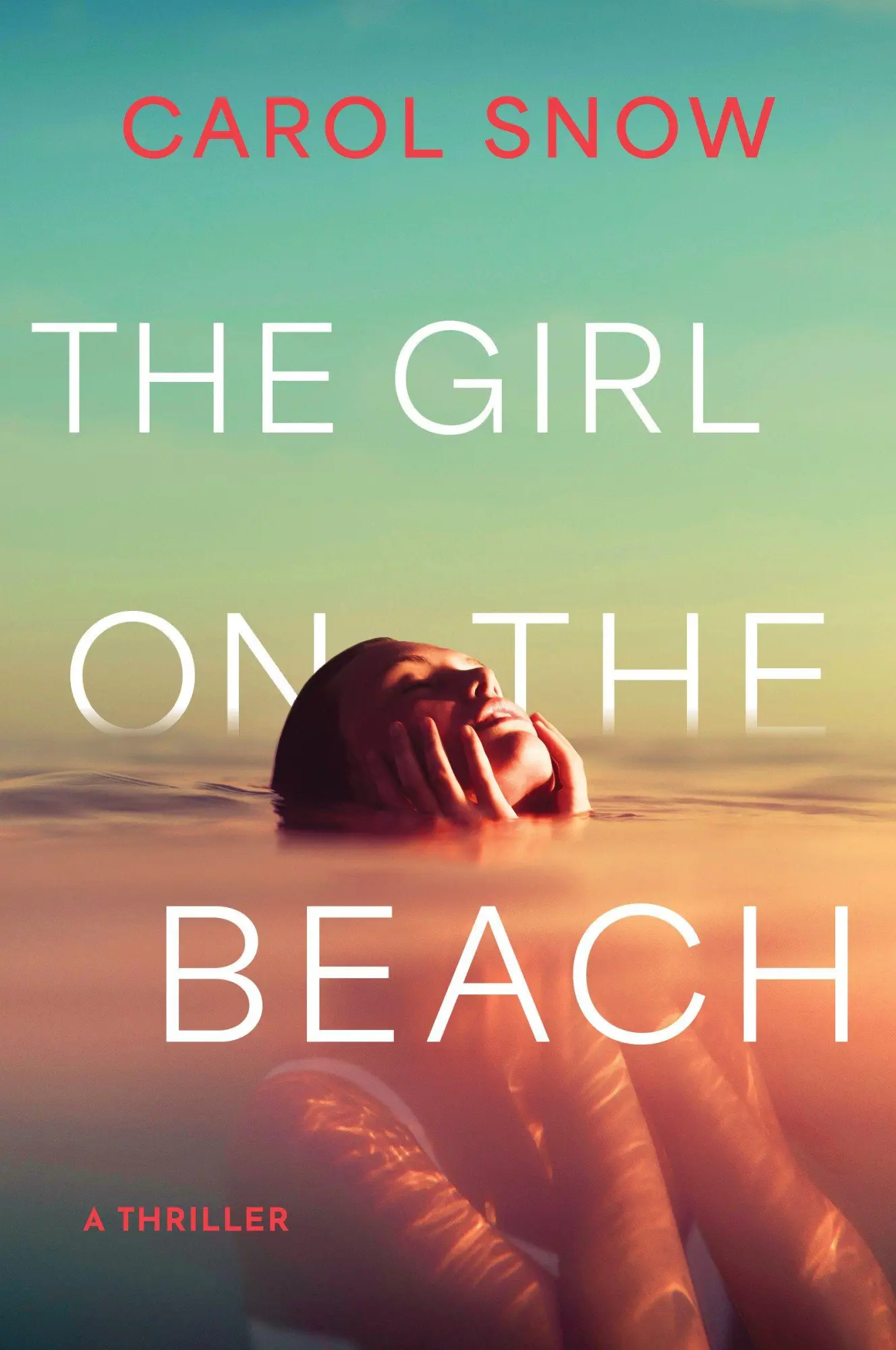 Cover: 9798892425773 | Girl on the Beach | A Novel | Carol Snow | Taschenbuch | Englisch