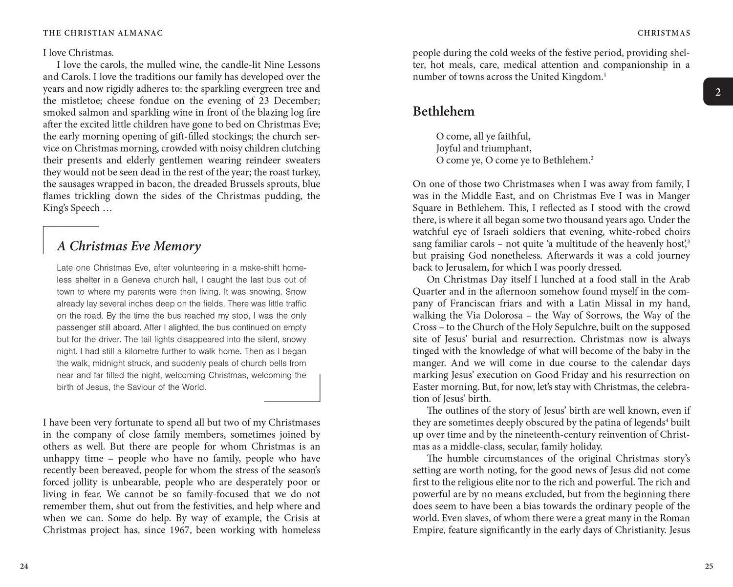 Bild: 9780008835873 | The Christian Almanac | A Year in Faith | Gordon McKechnie | Buch
