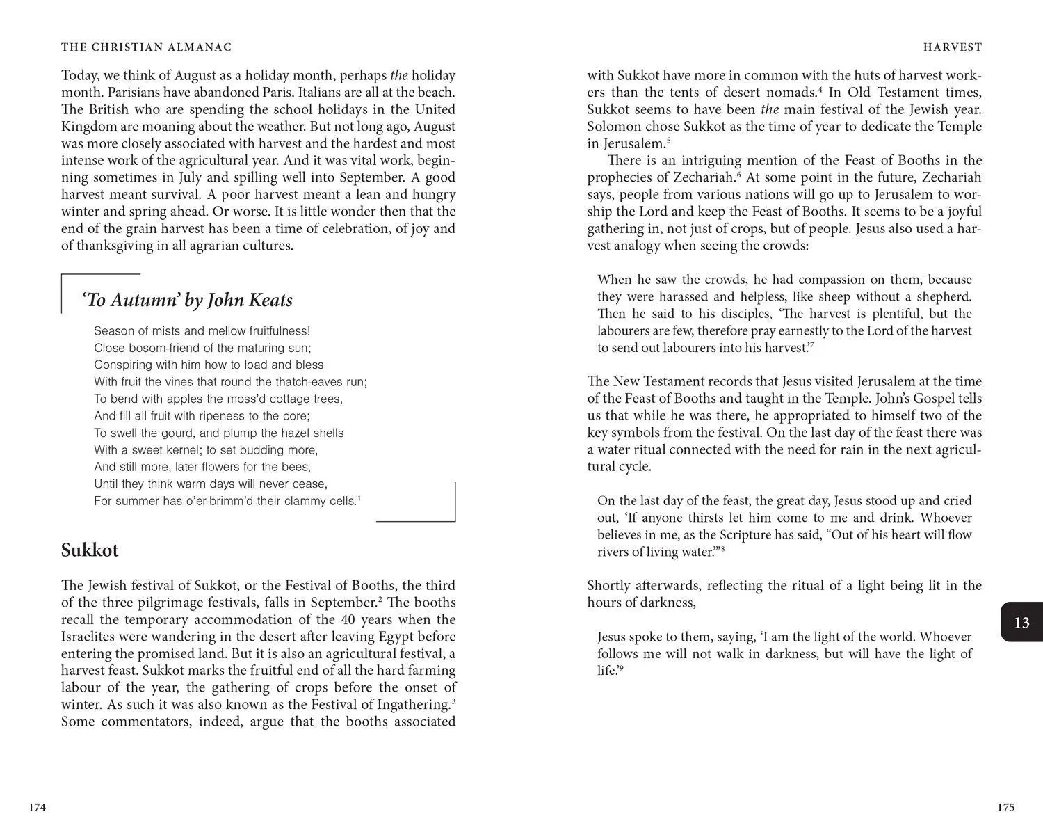 Bild: 9780008835873 | The Christian Almanac | A Year in Faith | Gordon McKechnie | Buch