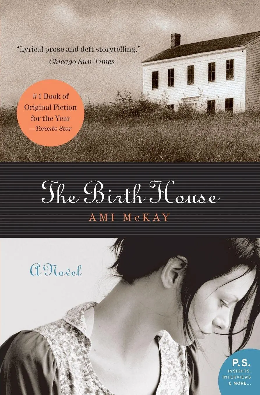 Cover: 9780061135873 | The Birth House | Ami Mckay | Taschenbuch | Kartoniert / Broschiert