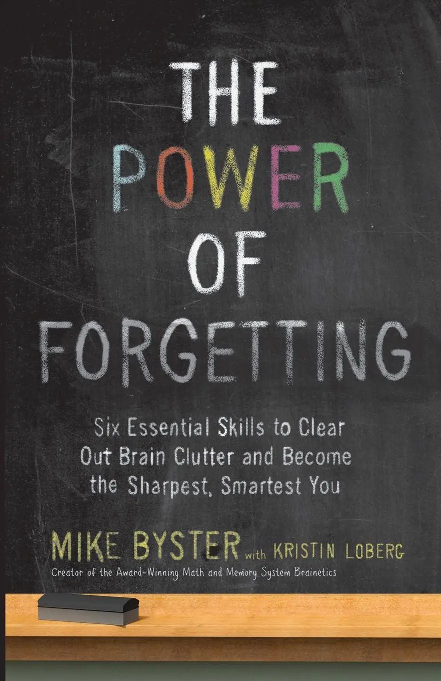 Cover: 9780307985873 | The Power of Forgetting | Mike Byster | Taschenbuch | Englisch | 2014