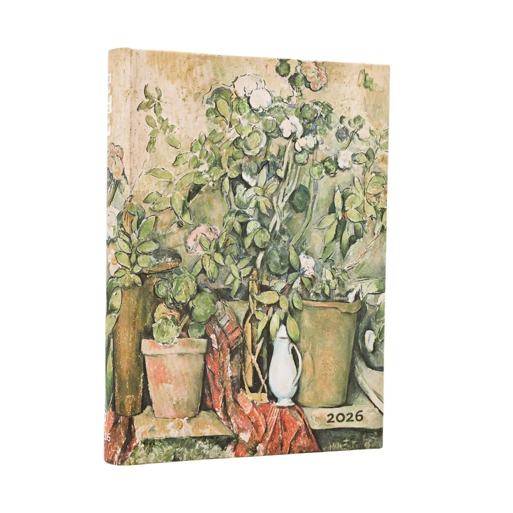 Cover: 9780349705873 | 12-Monatskalender. 2026 Cezanne Midi Tag | Paperblanks | Buch | 2026