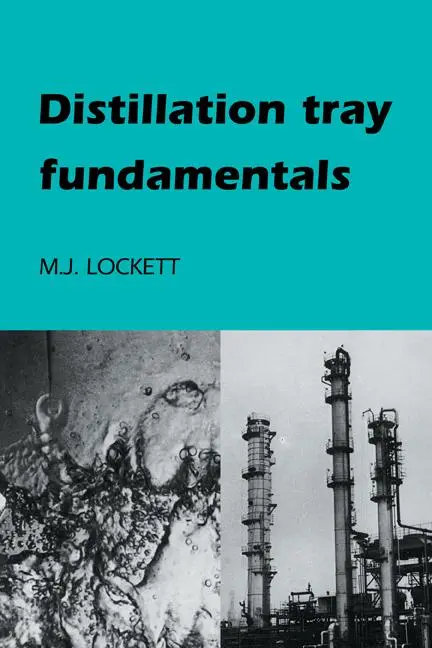 Cover: 9780521105873 | Distillation Tray Fundamentals | M. J. Lockett | Taschenbuch | 2009
