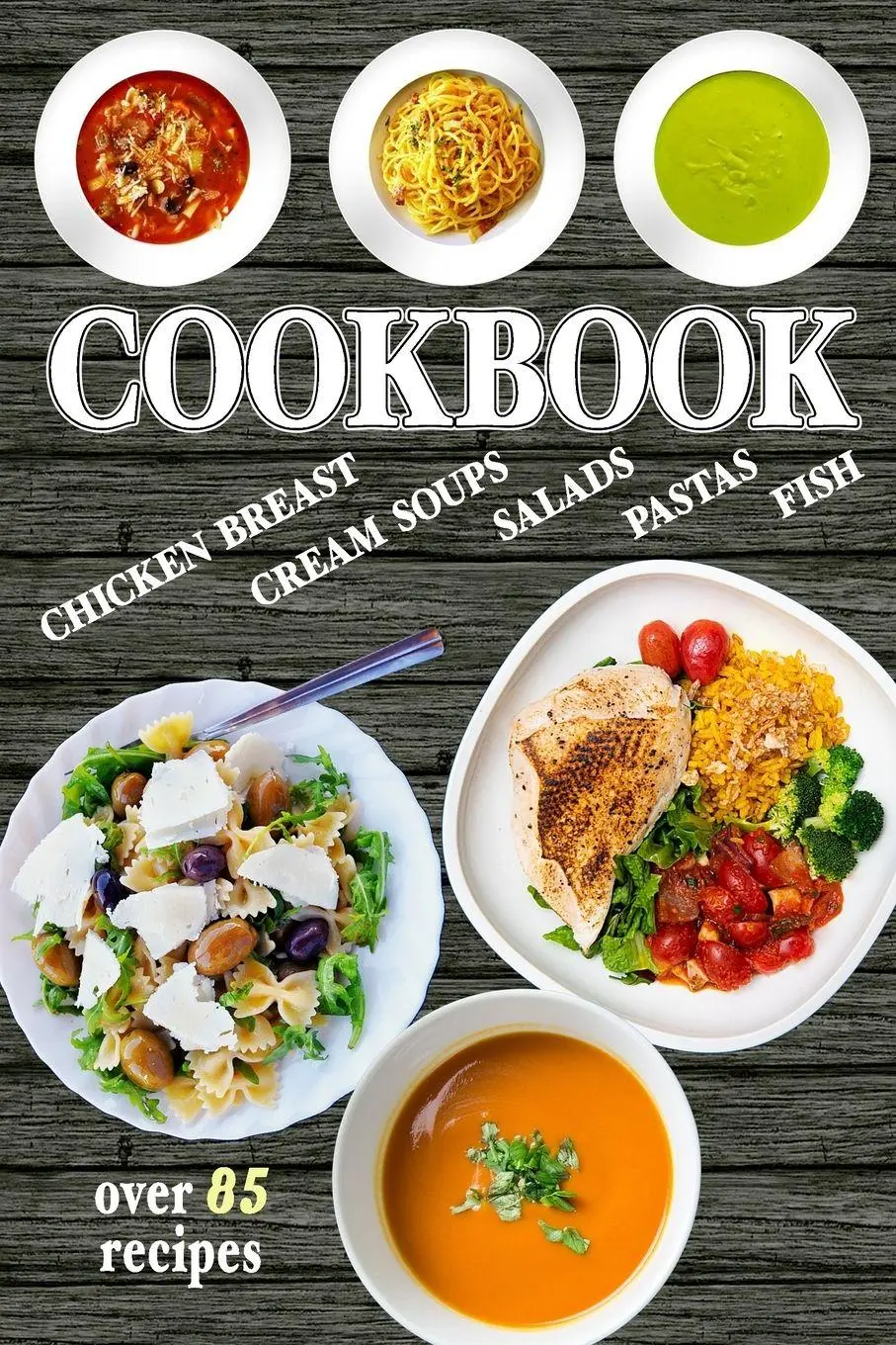 Cover: 9781006135873 | Cookbook | Iris Darthson | Taschenbuch | Kartoniert / Broschiert
