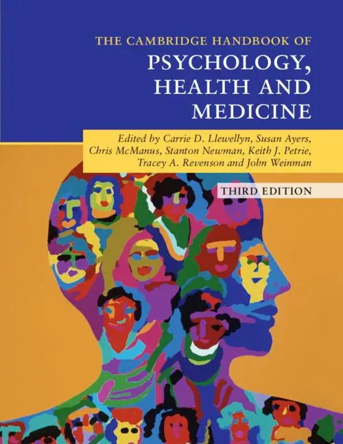 Cover: 9781316625873 | Cambridge Handbook of Psychology, Health and Medicine | Taschenbuch
