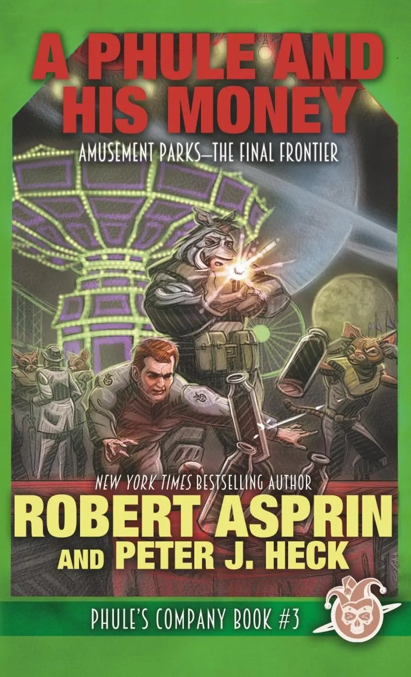 Cover: 9781680575873 | Phule And His Money | Robert Asprin (u. a.) | Buch | Englisch | 2017