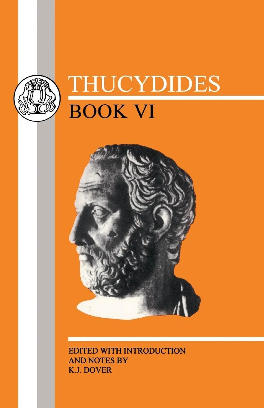 Cover: 9781853995873 | Thucydides | Book VI | Kenneth J. Dover (u. a.) | Taschenbuch | 2013