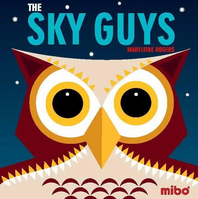 Cover: 9781908985873 | The Sky Guys | Buch | Englisch | 2018 | Button Books