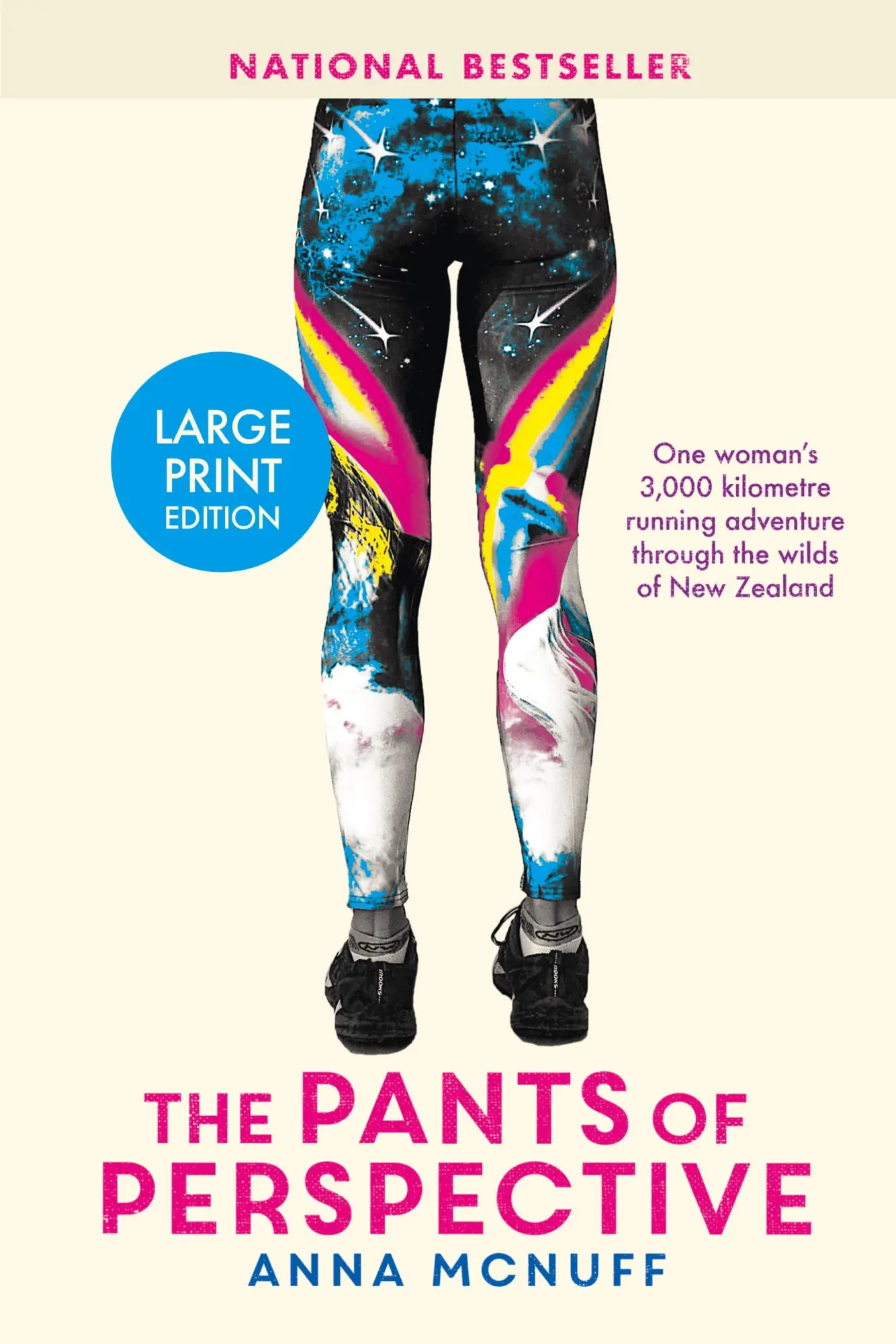 Cover: 9781999765873 | The Pants Of Perspective | Anna Mcnuff | Taschenbuch | Englisch | 2020