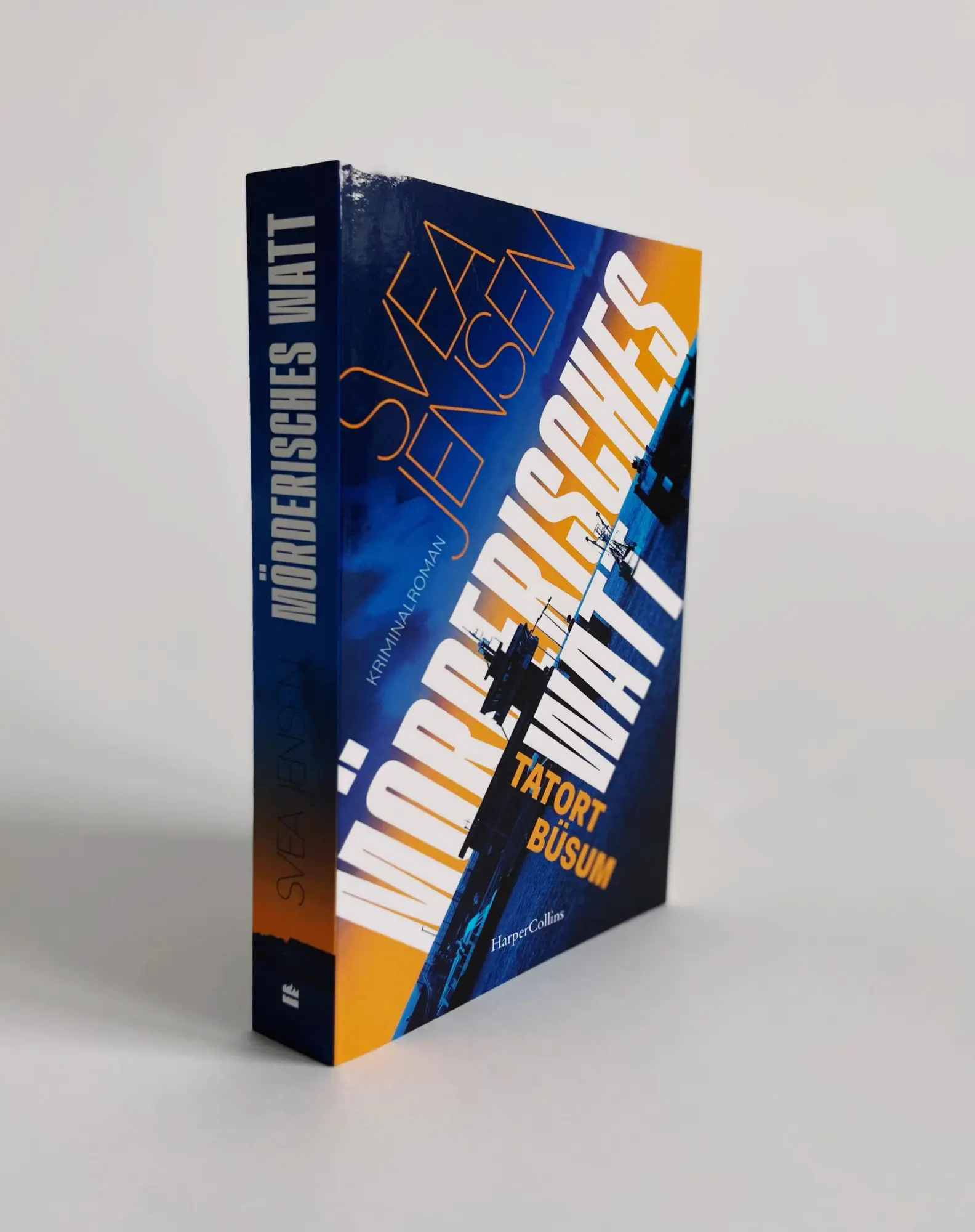 Bild: 9783365005873 | Mörderisches Watt | Svea Jensen | Taschenbuch | 368 S. | Deutsch