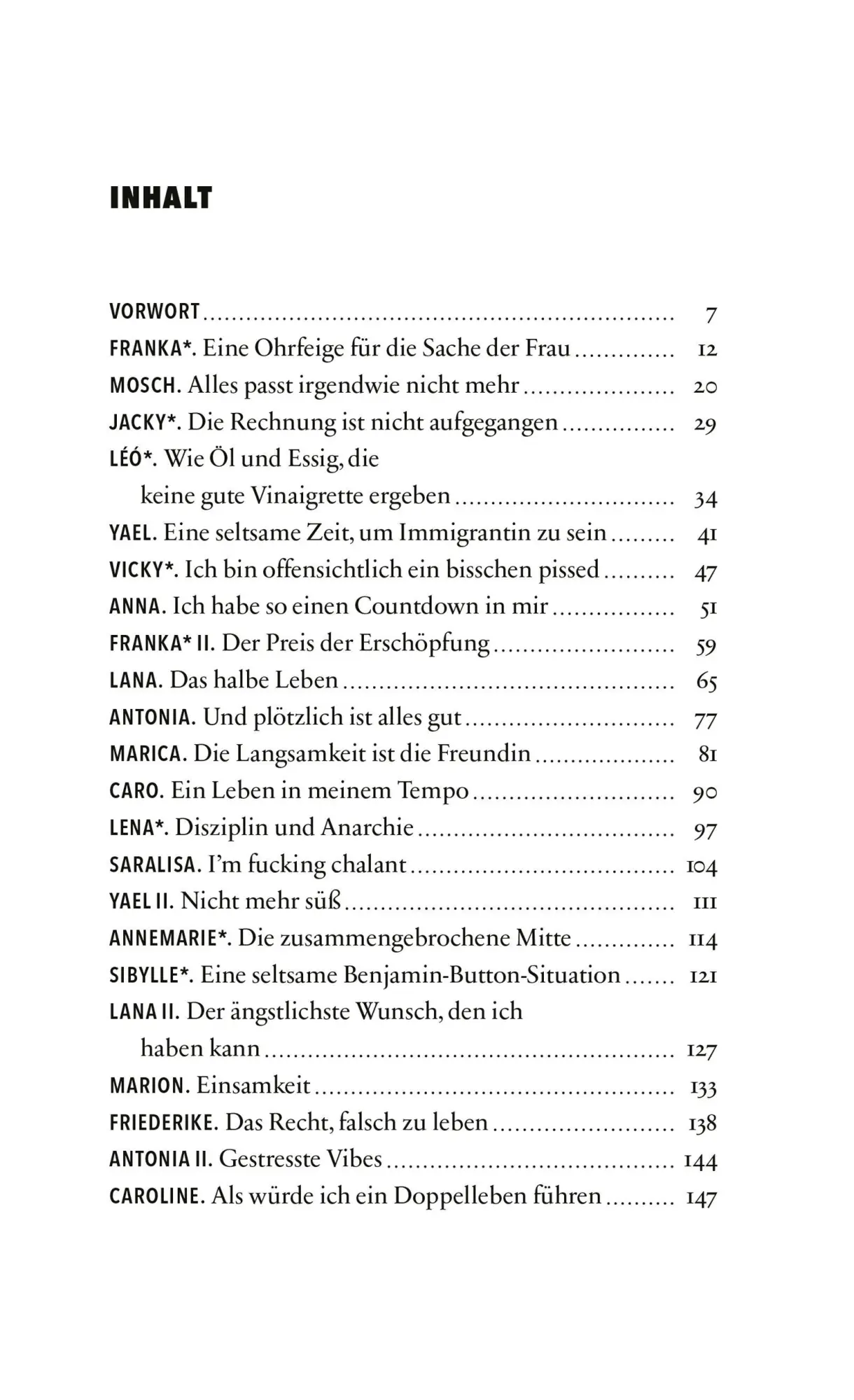 Bild: 9783446285873 | Frauenprobleme | 33 neue Nachrichten | Lina Muzur | Buch | 224 S.