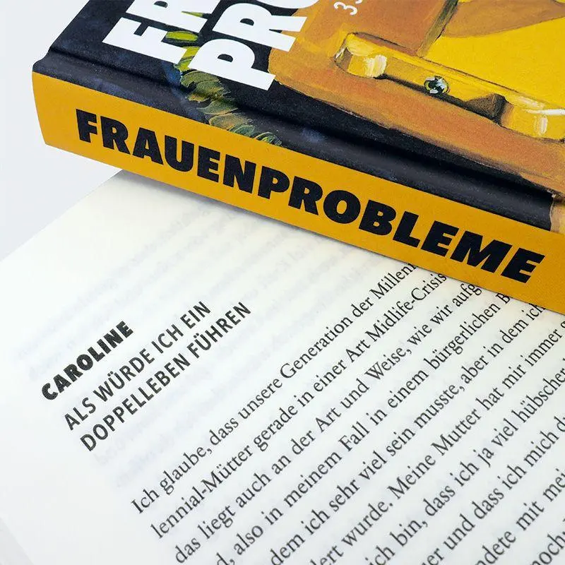 Bild: 9783446285873 | Frauenprobleme | 33 neue Nachrichten | Lina Muzur | Buch | 224 S.