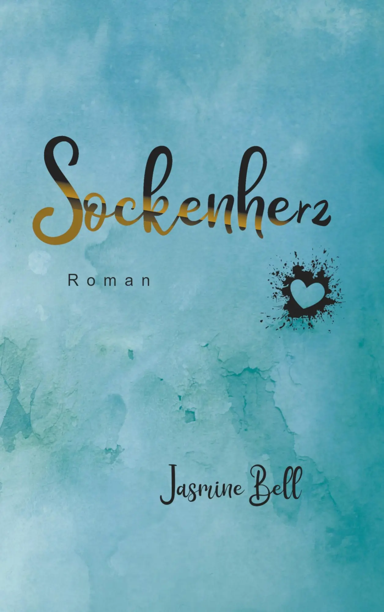 Cover: 9783750425873 | Sockenherz | Jasmine Bell | Taschenbuch | 380 S. | Deutsch | 2019