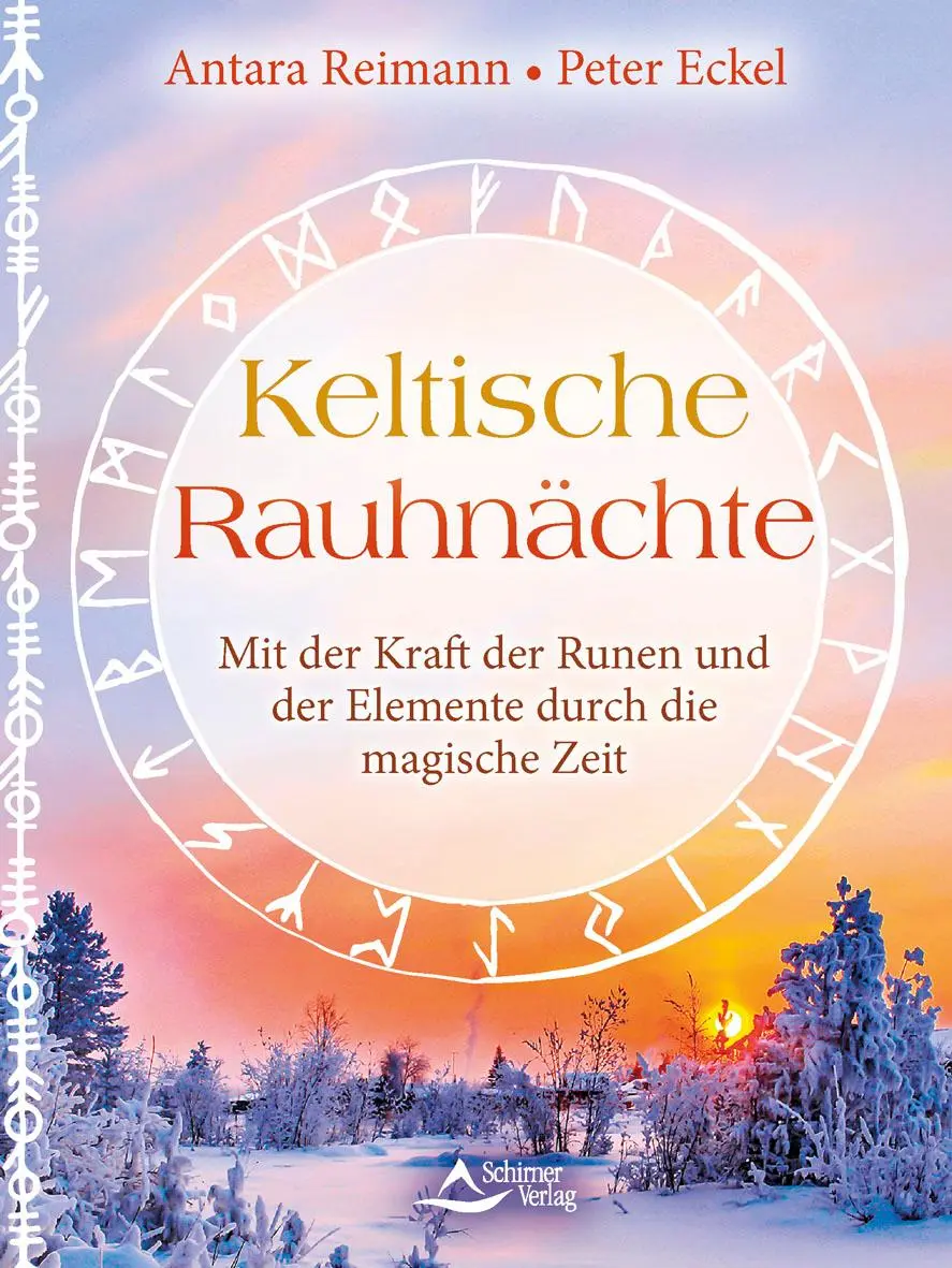 Cover: 9783843415873 | Keltische Rauhnächte | Antara Reimann (u. a.) | Taschenbuch | 240 S.