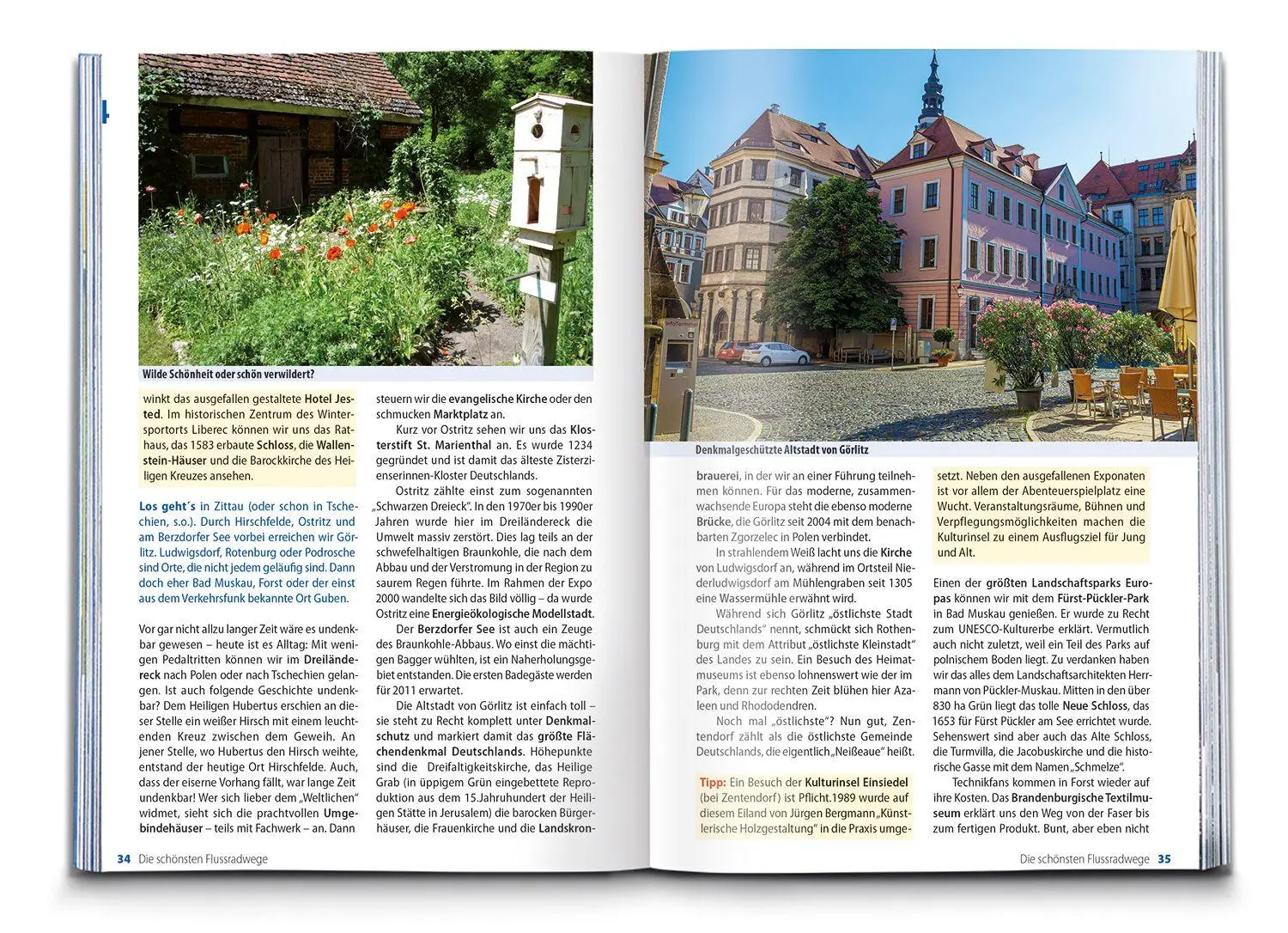 Bild: 9783991545873 | BVA Die 33 schönsten Flussradwege in Deutschland | Taschenbuch | 2026