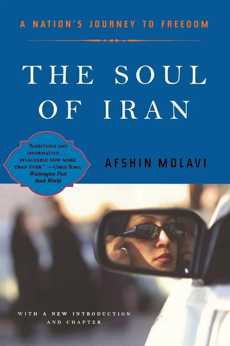 Cover: 9780393325973 | The Soul of Iran | A Nation's Journey to Freedom | Afshin Molavi