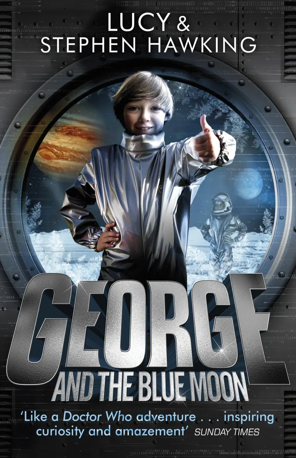 Cover: 9780552575973 | George and the Blue Moon | Lucy Hawking (u. a.) | Taschenbuch | 324 S.