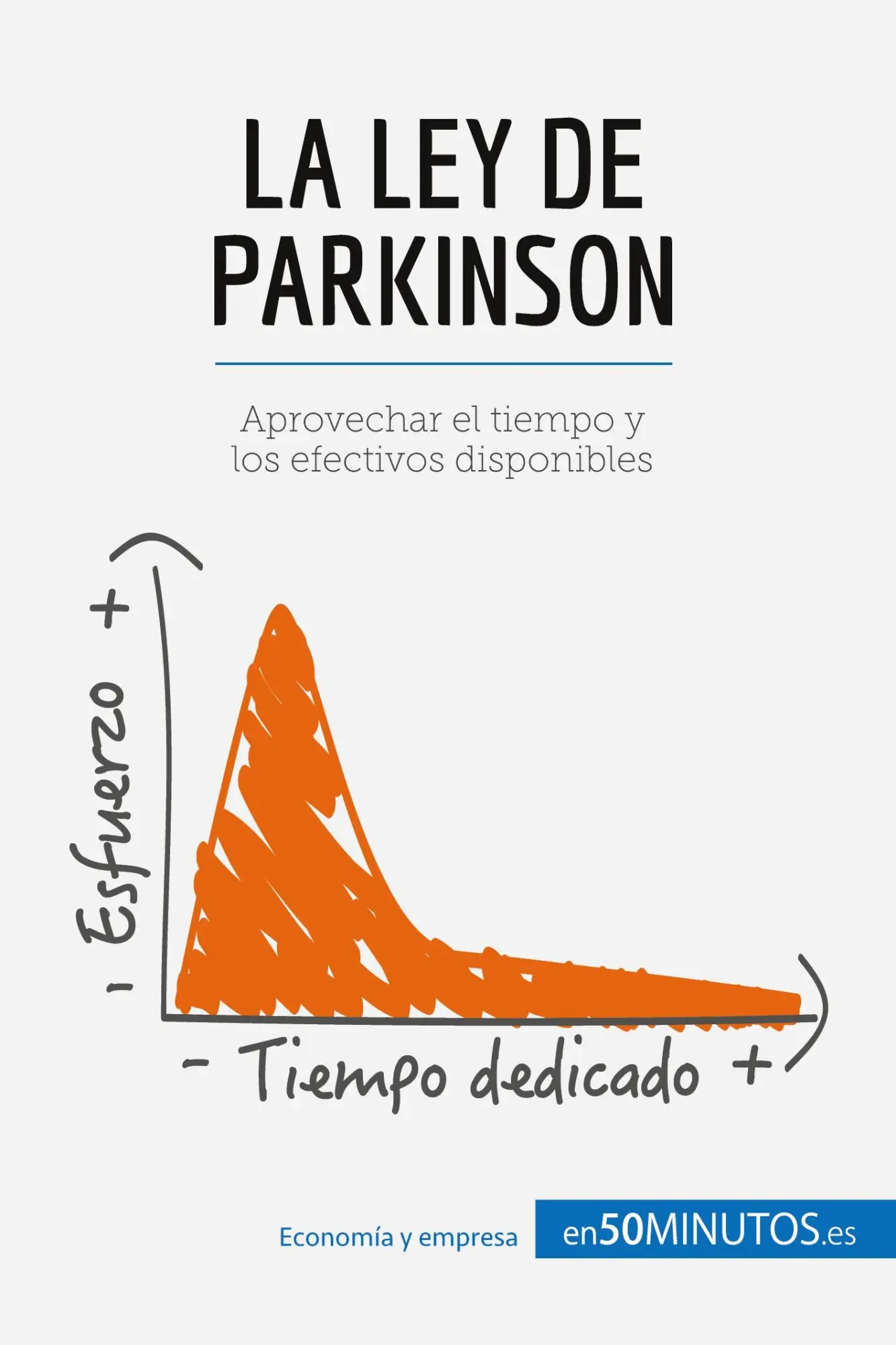 Cover: 9782806285973 | La ley de Parkinson | Aprovechar el tiempo y los efectivos disponibles