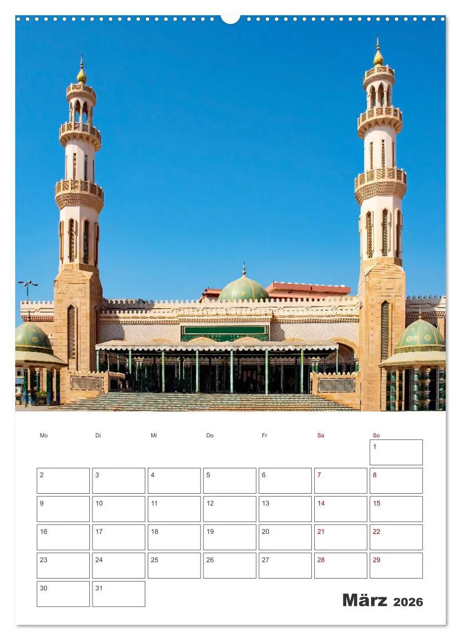 Bild: 9783516325973 | Sultanat Oman - Maskat und Salalah (Wandkalender 2026 DIN A2 hoch),...