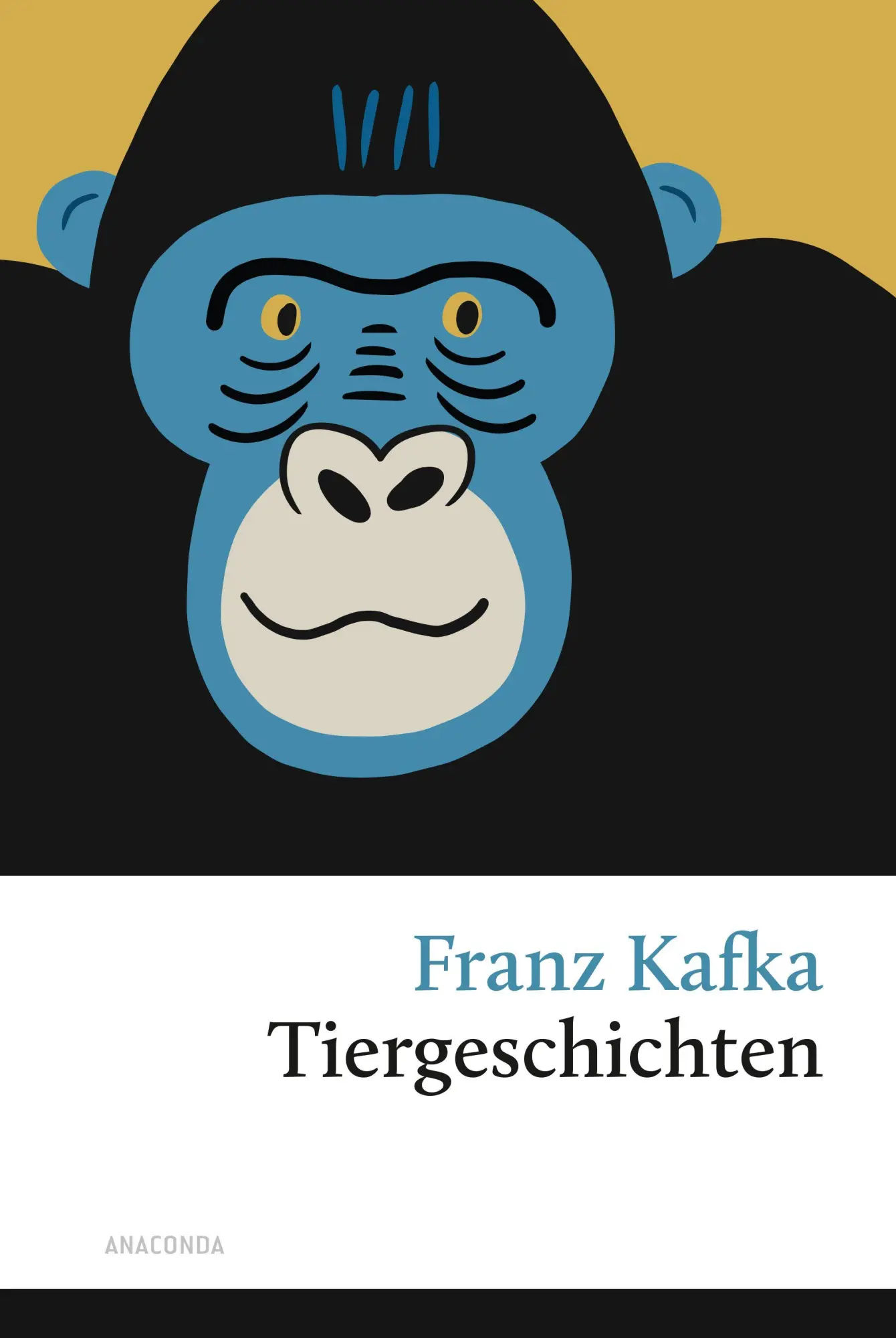 Cover: 9783730615973 | Tiergeschichten | Franz Kafka | Buch | 160 S. | Deutsch | 2026