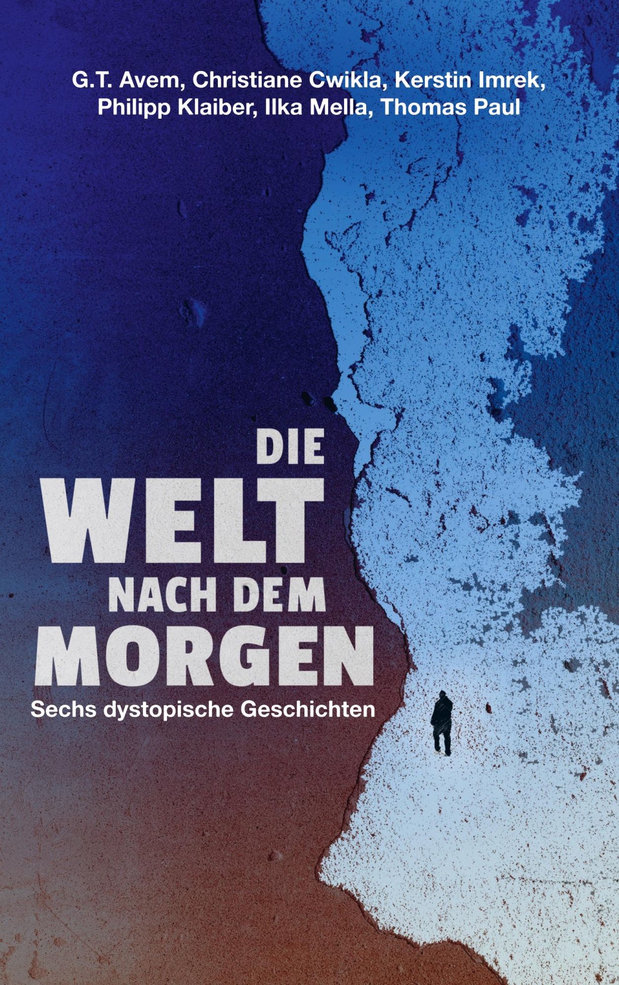 Cover: 9783769325973 | Die Welt nach dem Morgen | Sechs dystopische Geschichten | Imrek