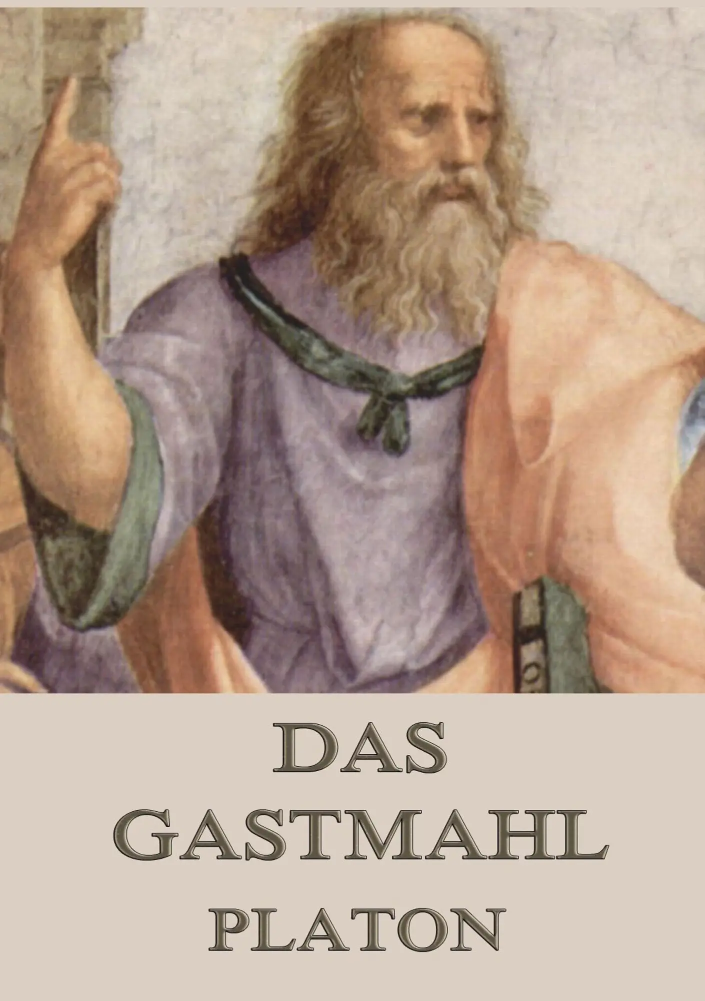 Cover: 9783849685973 | Das Gastmahl | Platon | Taschenbuch | 60 S. | Deutsch | 2016