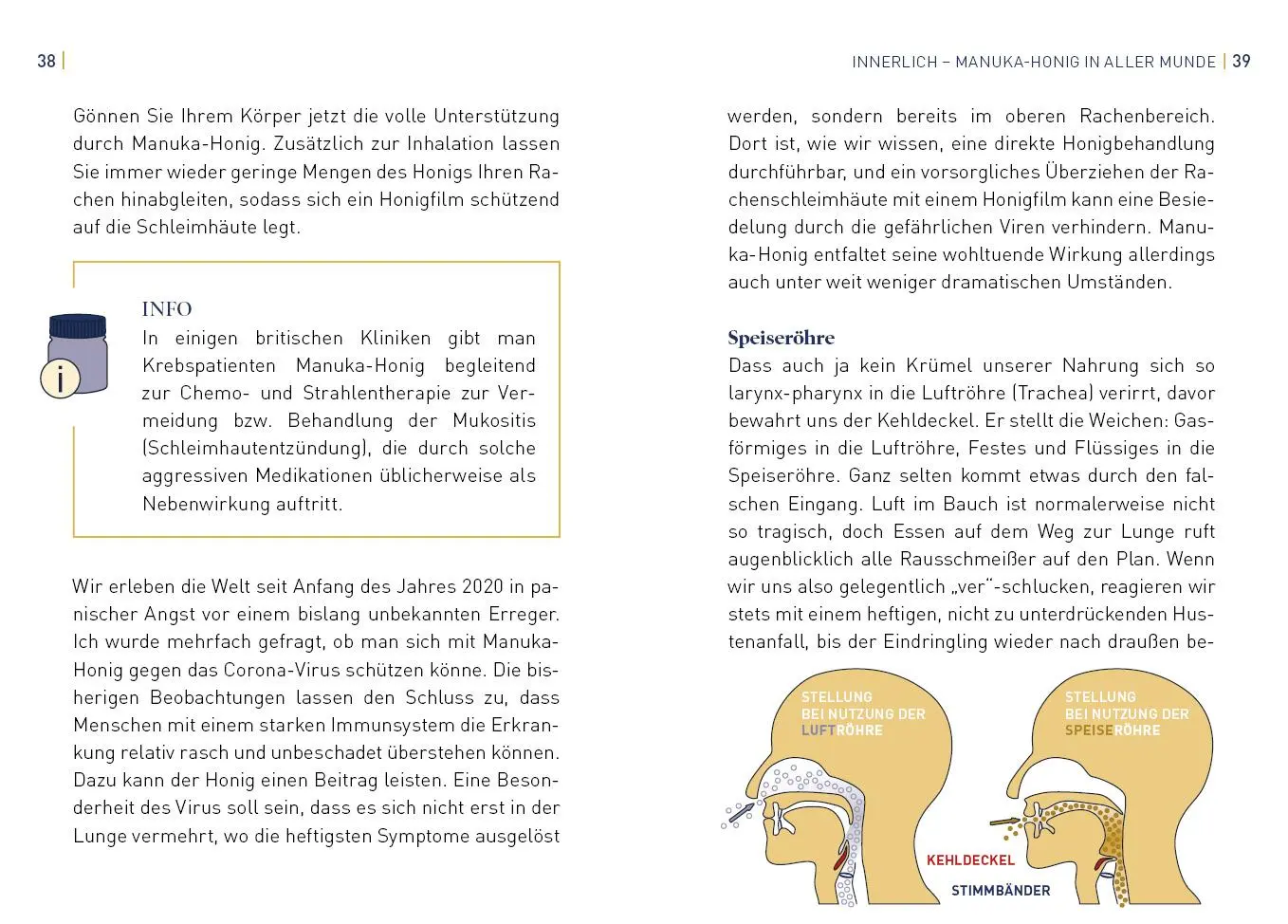 Bild: 9783968555973 | Manuka-Honig - Das Allroundtalent aus Neuseeland für Ihr Wohlbefinden