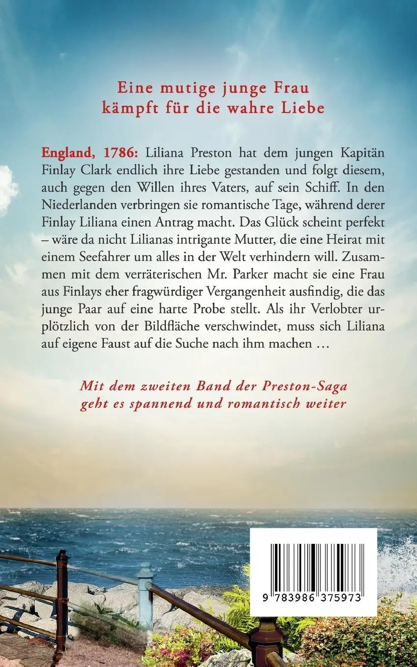 Rückseite: 9783986375973 | Das Salz der Hoffnung | Sylvia Kaml | Taschenbuch | 352 S. | Deutsch