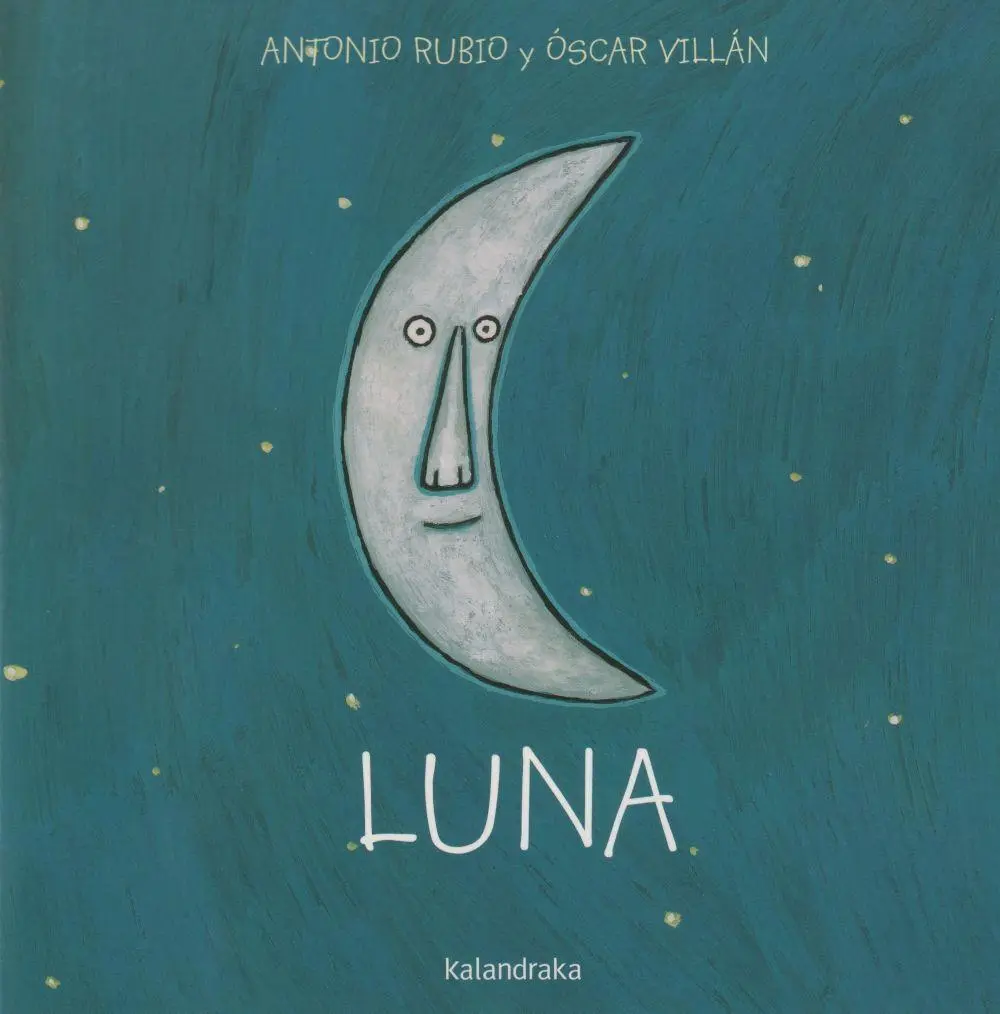 Cover: 9788493375973 | Luna | Antonio Rubio | Taschenbuch | Spanisch | 2005