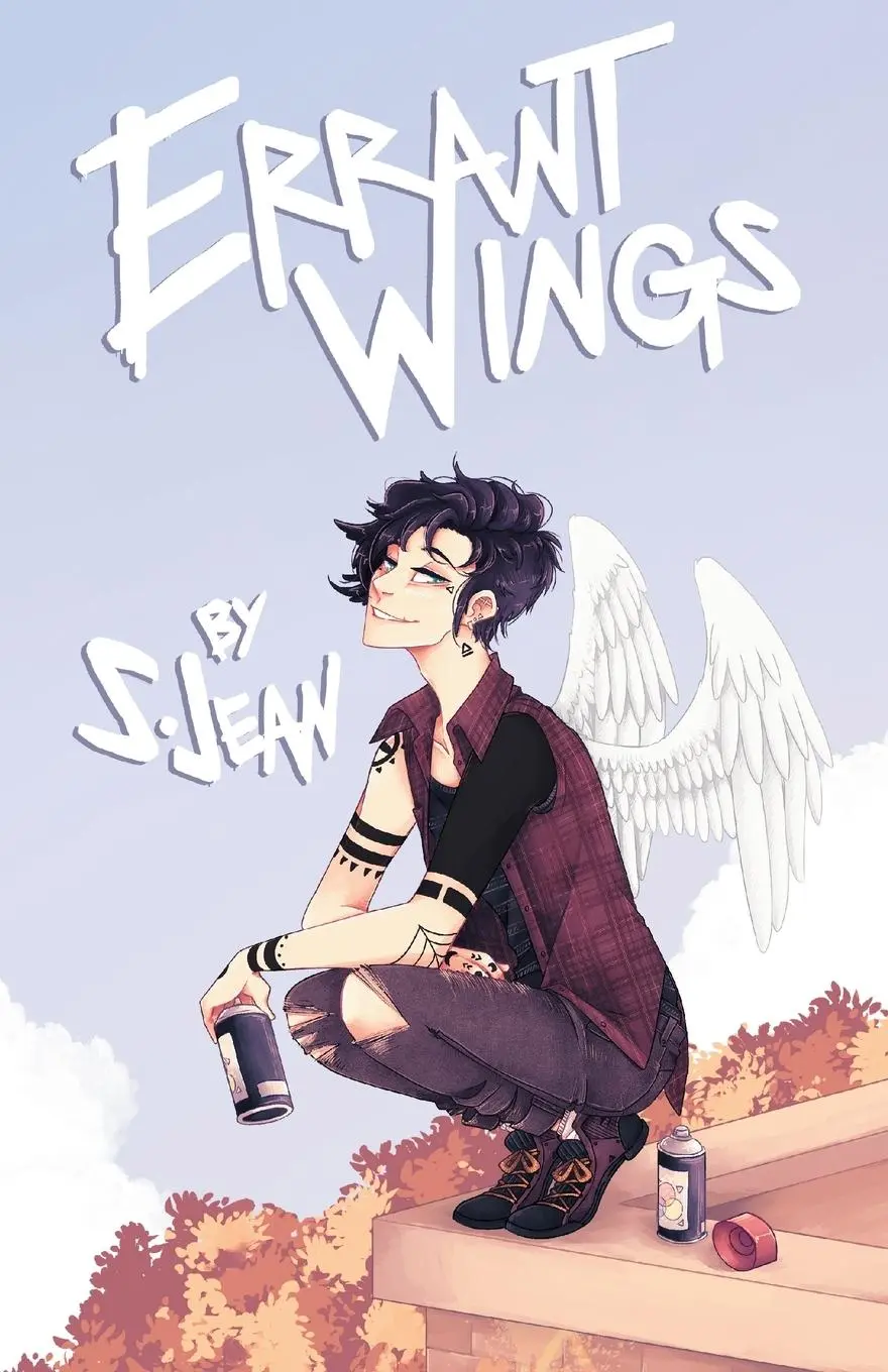 Cover: 9798987785973 | Errant Wings | S. Jean | Taschenbuch | Englisch | 2025 | Star*Cadets