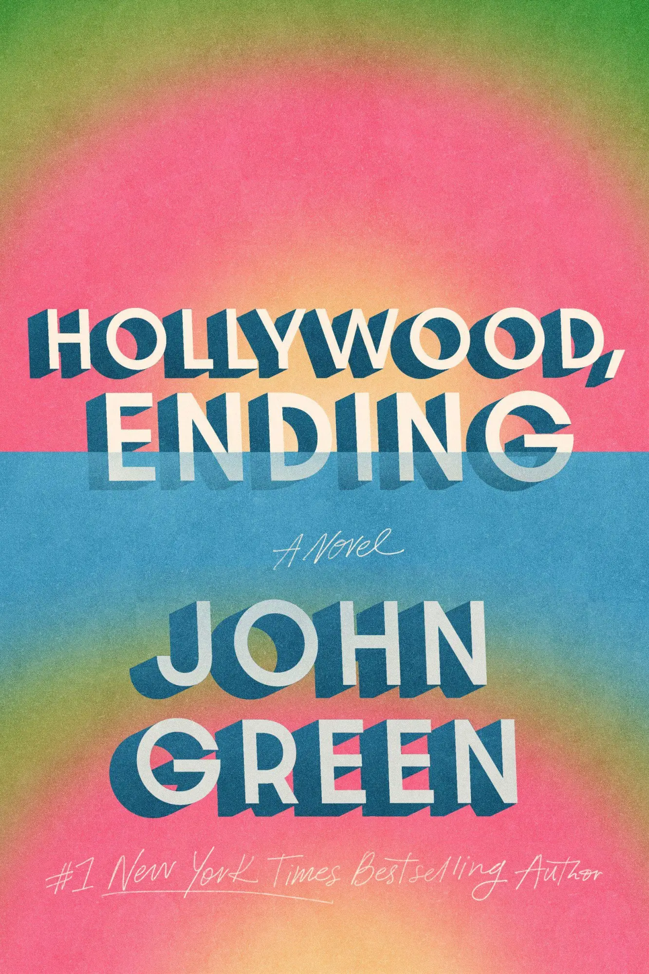 Cover: 9780525426073 | Hollywood, Ending | John Green | Buch | 296 S. | Englisch | 2026