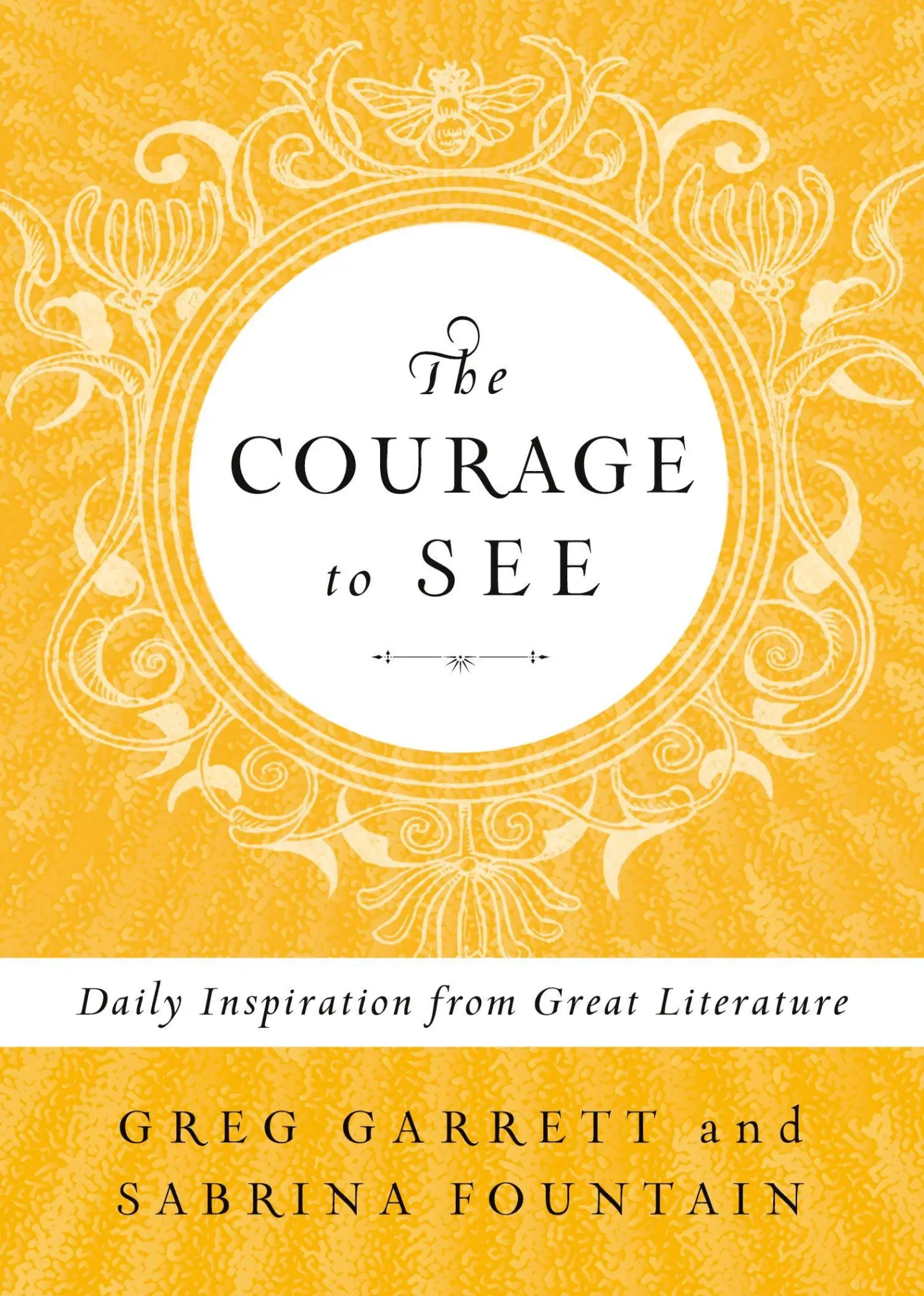 Cover: 9780664266073 | The Courage to See | Greg Garrett | Taschenbuch | Englisch | 2019