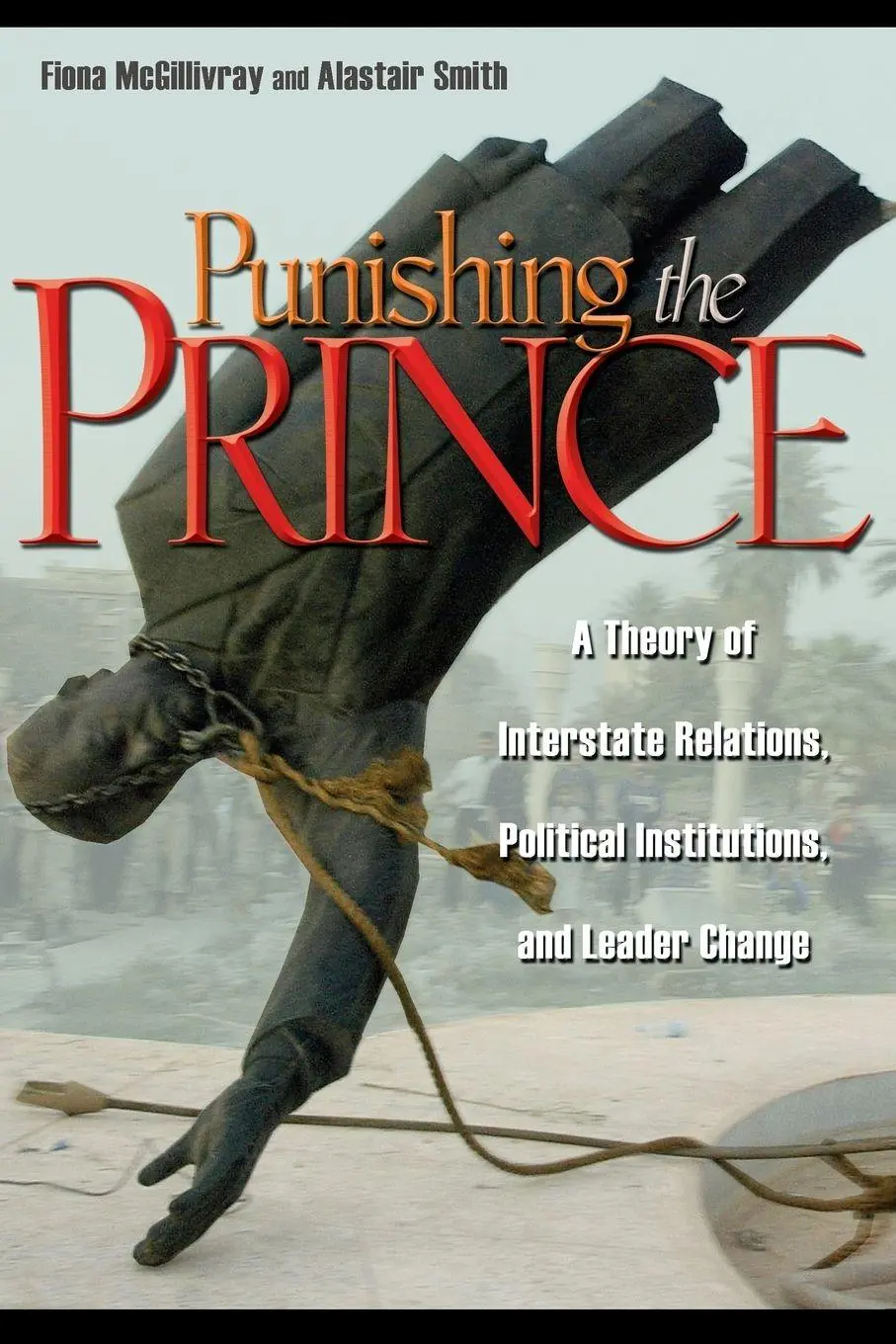 Cover: 9780691136073 | Punishing the Prince | Fiona Mcgillivray (u. a.) | Taschenbuch | 2008