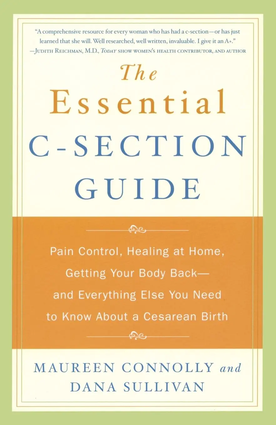 Cover: 9780767916073 | The Essential C-Section Guide | Maureen Connolly (u. a.) | Taschenbuch