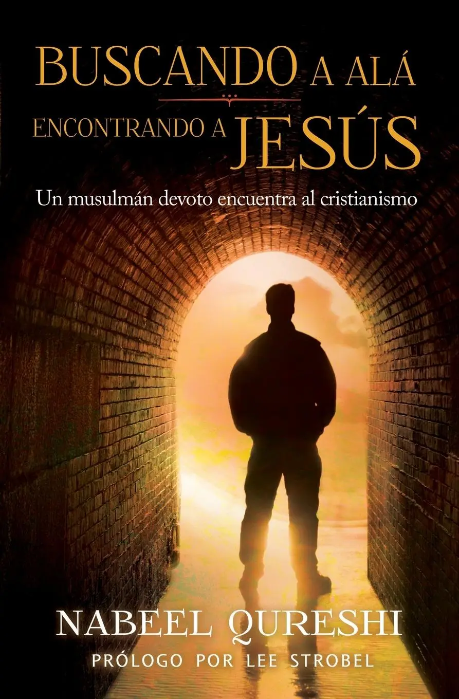 Cover: 9780829766073 | Buscando a Alá encontrando a Jesús | Nabeel Qureshi | Taschenbuch