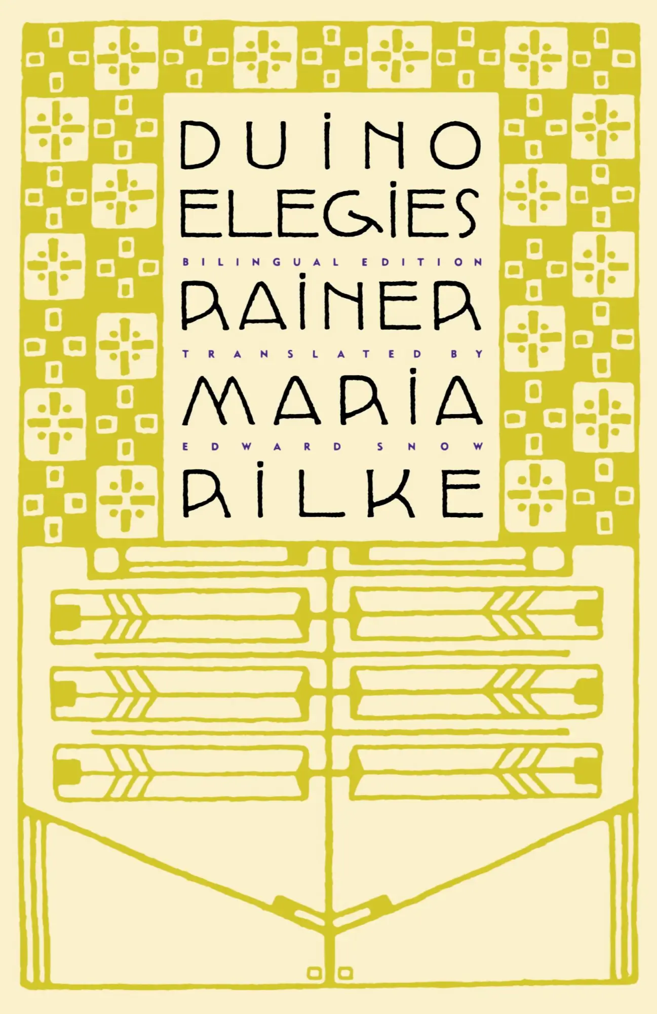 Cover: 9780865476073 | Duino Elegies | Rainer Rilke | Taschenbuch | Kartoniert / Broschiert