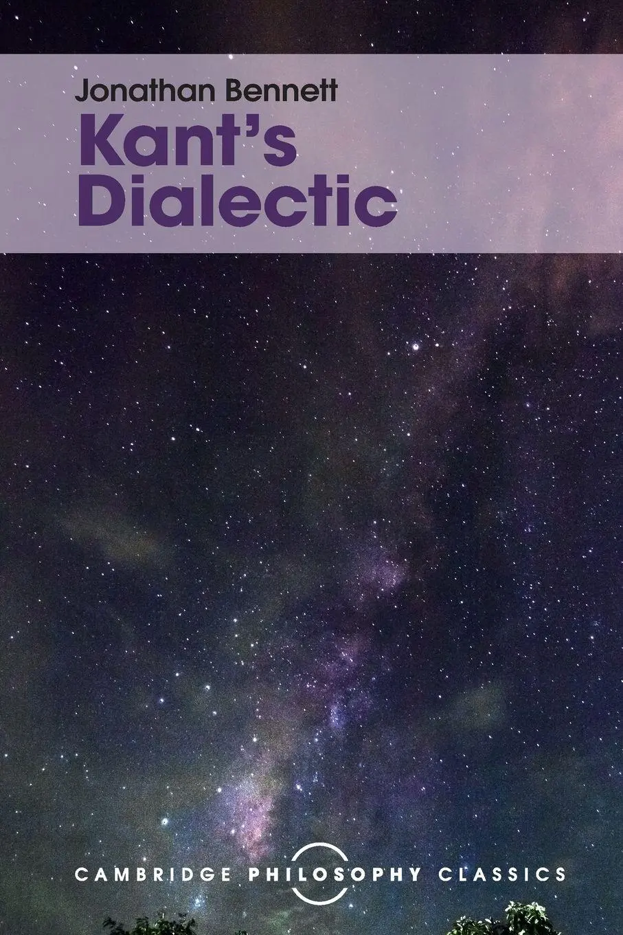Cover: 9781316506073 | Kant's Dialectic | Jonathan Bennett | Taschenbuch | Englisch | 2016