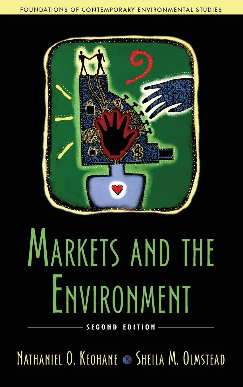 Cover: 9781610916073 | Markets and the Environment, Second Edition | Keohane (u. a.) | Buch
