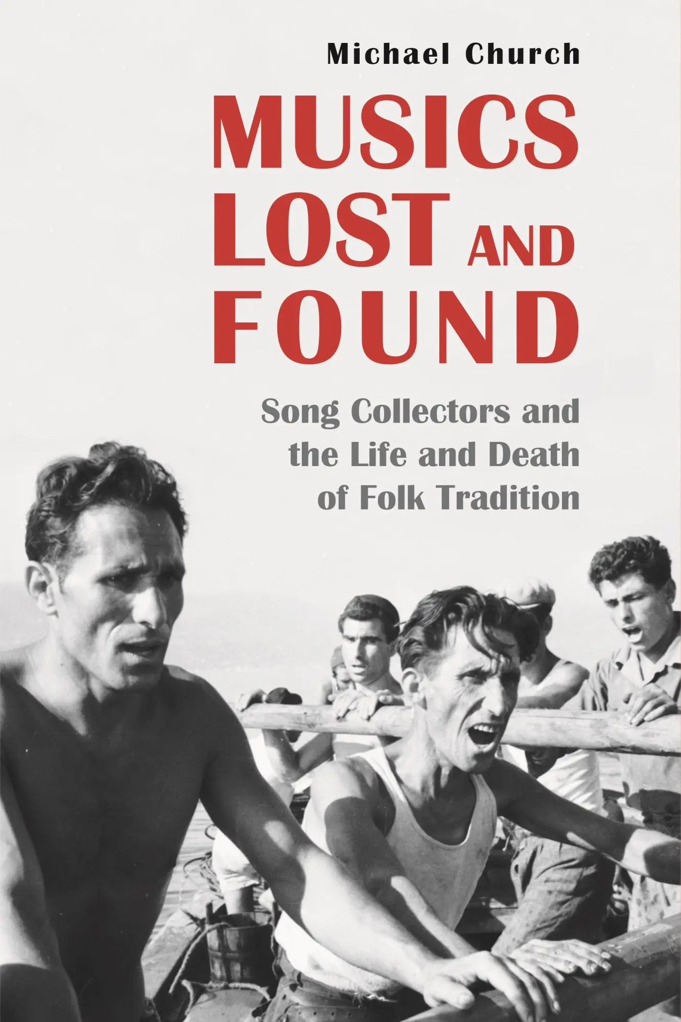 Cover: 9781783276073 | Musics Lost and Found | Michael Church | Buch | Englisch | 2021