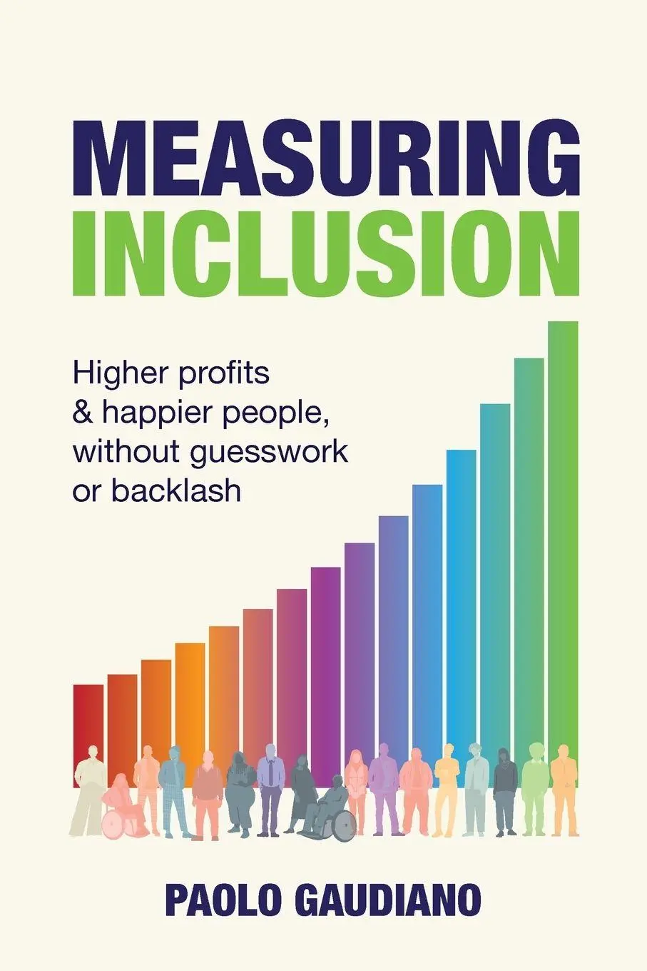 Cover: 9781788606073 | Measuring Inclusion | Paolo Gaudiano | Taschenbuch | Englisch | 2024